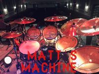 Matt's Machine at McSorley's