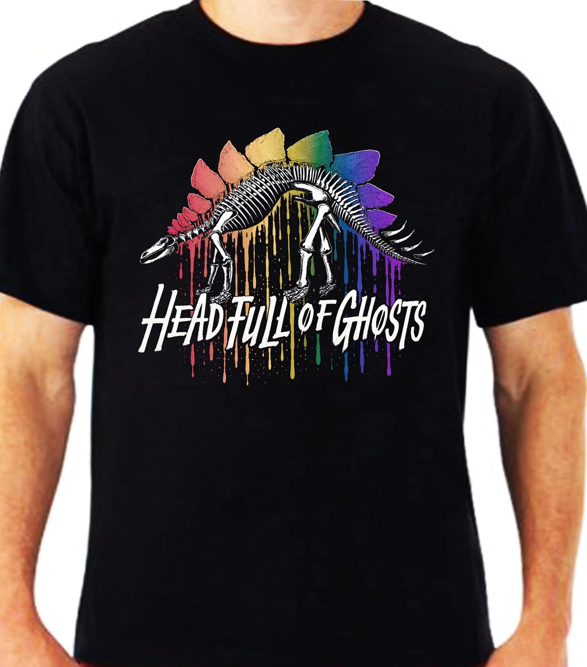 Stegosaur-US tee