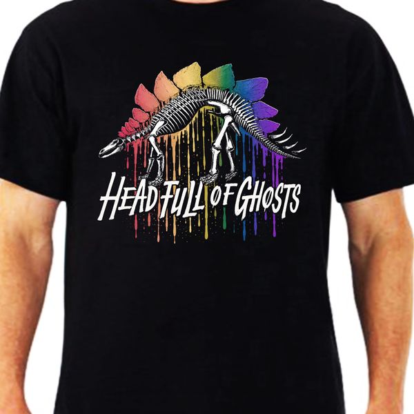 Stegosaur-US tee
