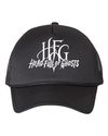 Head Full of Ghosts Trucker Hat
