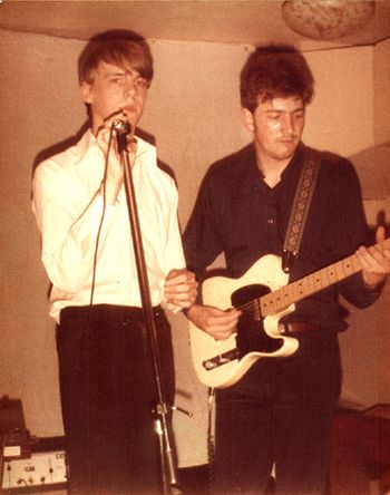 Terry & Chaz
