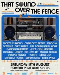 The Sound Over the Fence Festival