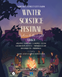 Northey St Winter Solstice Festival 