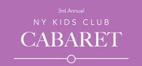 The 3rd Annual NYKC Cabaret: Off Off Broadway!