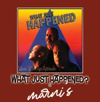WHAT JUST HAPPENED @ MARNI'S