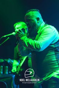 The Hush at Doolin Motorcycle Fest