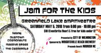 Jam For The Kids