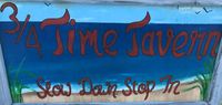3/4 Time Tavern