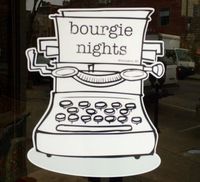 Bourgie Nights w Time Sawyer