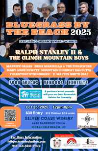 Bluegrass By The Beach