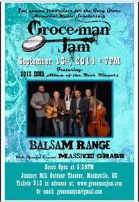 Groceman Jam