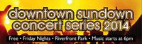 Downtown Sundown