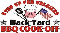 Step Up For Soldiers Back Yard BBQ