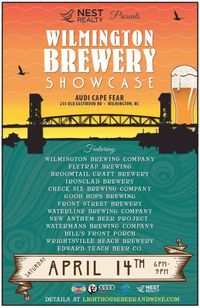 Wilmington Brewery Showcase