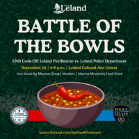 Town of Leland - Battle of the Bowls