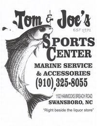 Tom & Joes Sport Center Annual Party