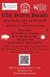 Communities In Schools Barn Bash