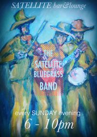 Satellite Bluegrass Jam