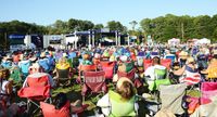 Ft Fisher Summer Concert Series