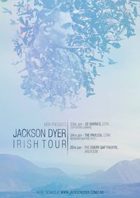 Jackson Dyer- Supporting Samaris