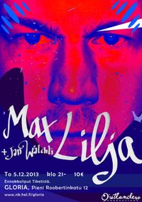 MAX LILJA