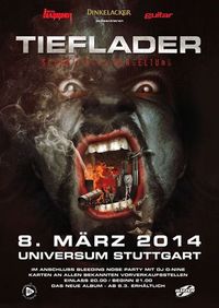 Tieflader feat. Max Lilja, The Wolfman and Hansmartin Eberhardt