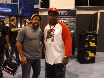 Victor Wooten / Robert
