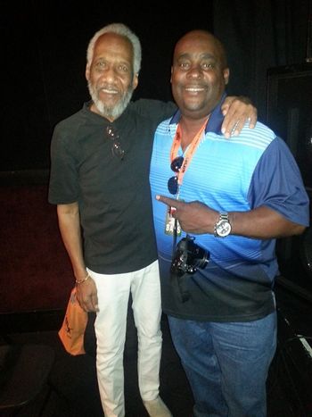 Chuck Rainey / Robert
