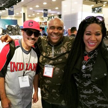 P-Funks Lige Curry& Starr Cullars&Robert
