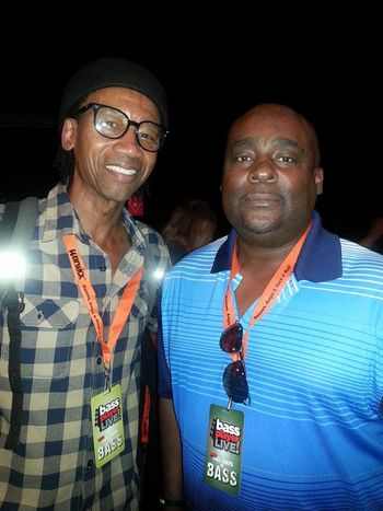 Alphonso Johnson / Robert
