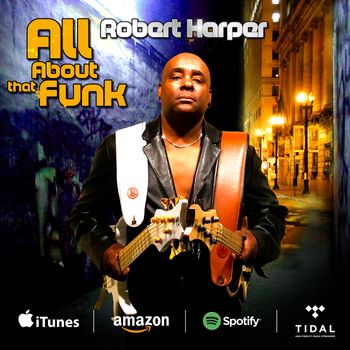 Robert Harper CD Single
