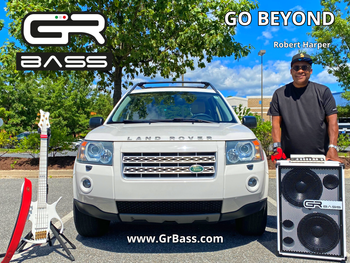 GrBass Promo Ad
