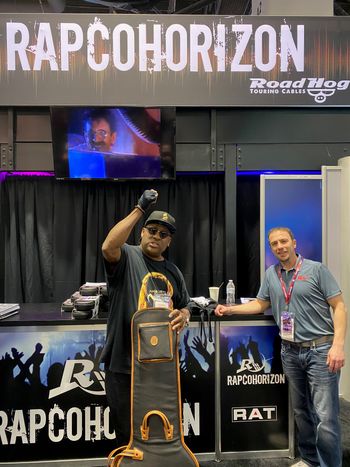 RapcoHorizon Endorsement
