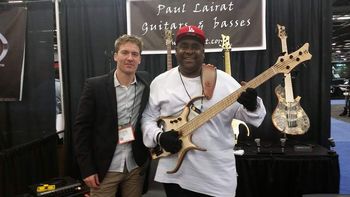 Paul Lairat / Robert

