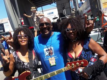 Robert / Bootsy Girls

