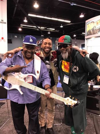 Robert/Hashim Bunch/Norwood Fisher
