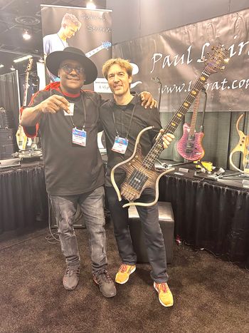 Robb Harper/Paul Lairat
