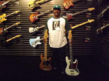 Schecter Endorser
