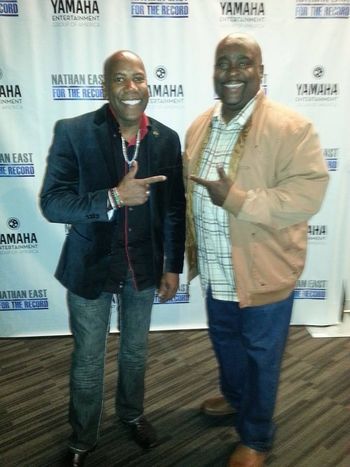 Nathan East / Robert
