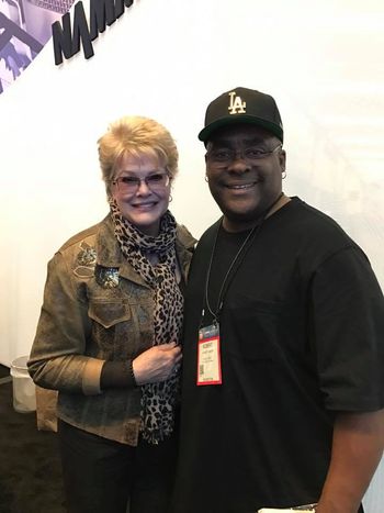 Vocalist Robin Thicke's mom-Gloria Loring/Robert
