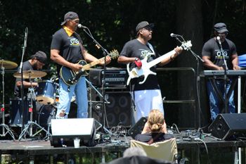 Robert & OTG Band
