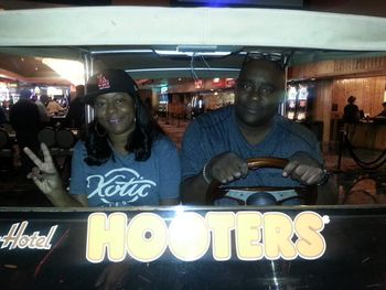 Mr. and Mrs. Harper
