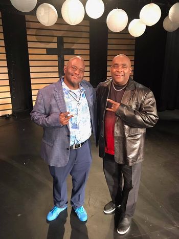 Comedian Lavell Crawford/Robert
