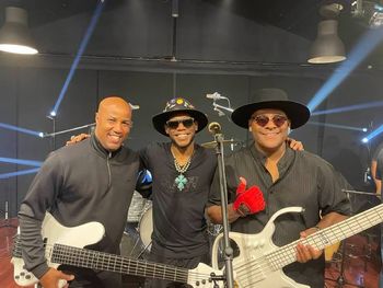 Kevin Walker, Garrett Shider, & Robert
