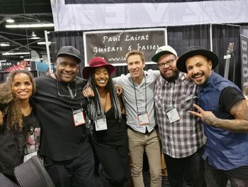 My Acoustic Band "Robert Harper & Friends"

