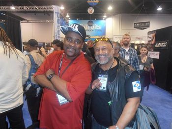 P-Funks Micheal Hampton & Robert
