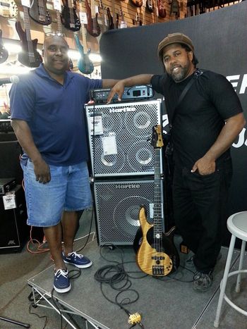 Robert / Victor Wooten
