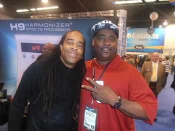 Doug Wimbish & Robert
