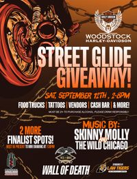 Skinny Molly @ Woodstock Harley Davidson