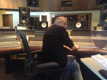 Jay Mixing
